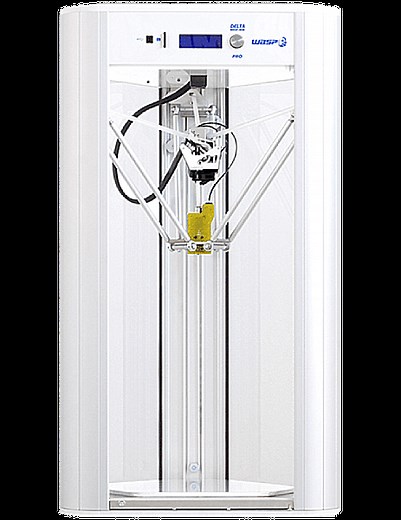 Delta 3D printer | Delta WASP 2040 PRO | 3D Printers | WASP
