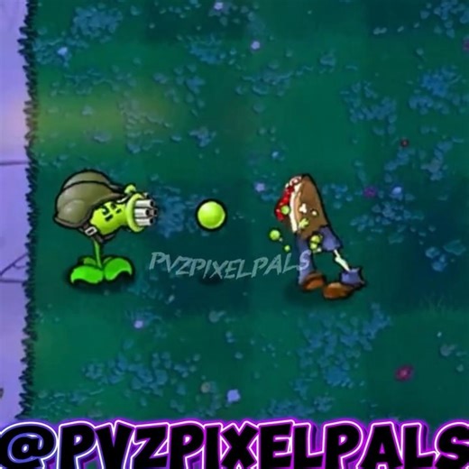 Buckethead Zombie Head Gone 💀 #pvz #pvz2 #youtubeshorts #shorts