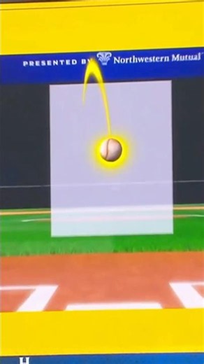 I think ABS is broken in the legends game 😂 #mlb #baseball #abs #funny #legends