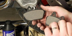 Who Makes Harley Davidson Brake Pads - White Star Rides