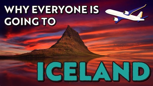 How Iceland became one of the world’s hottest travel destinations