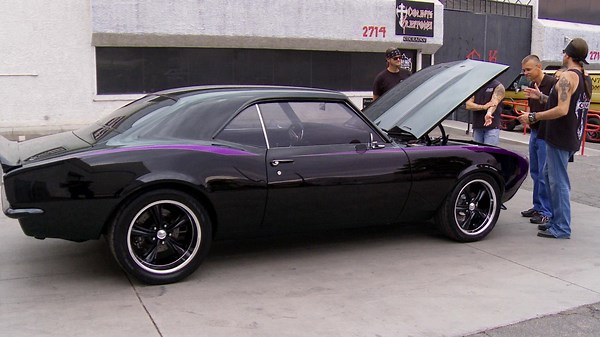 Counting Cars Season 6 Episode 22 '68 Killer Camaro