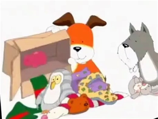 Kipper Kipper S03 E011 Cakes and Tails