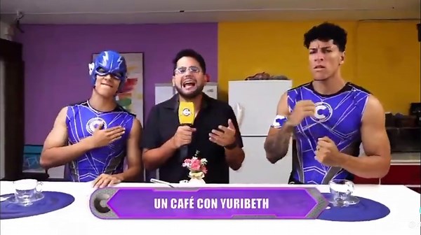 Yuribet Combat Challenges in Paraty, Ecuador