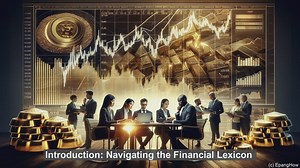 What is the difference between a financial impact and a financial effect?