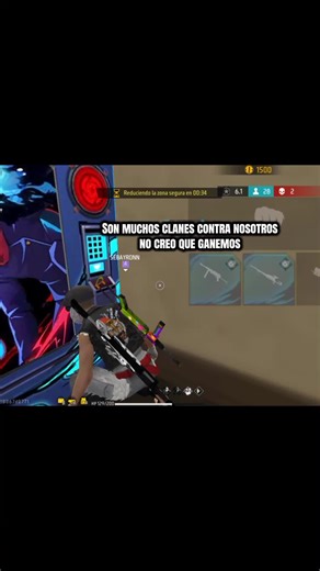 Free Fire Clan Battles: Overcoming the Odds