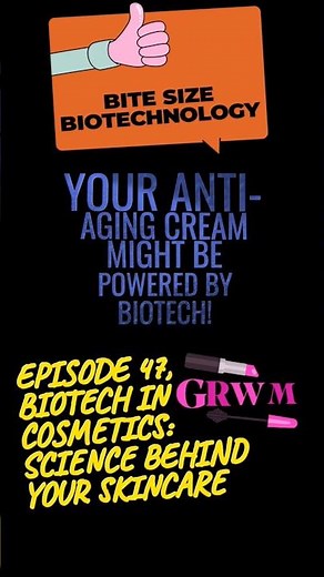 Biotech in Cosmetics: Science Behind Your Skincare