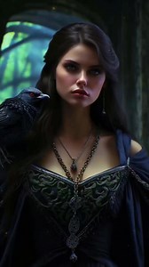 Unveiling the Enigma: The Legend of Morrigan in Celtic Mythology Discover the captivating legends and symbolism surrounding Morrigan as we unravel the secrets of this powerful deity. Immerse yourself in the ancient world of Celtic mythology and unlock the intriguing story of the Great Queen, Morrigan. #MorriganMythology #CelticLegends #EnigmaticGoddess #MythologyUnveiled #AncientWisdom #WarriorGoddess #PropheticPowers #CelticMythology #MythologyExploration | Anime Soul