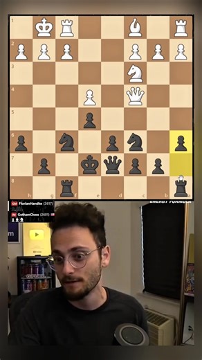22K views · 148 reactions | How to checkmate a GM? #chess #gothamchess | Chess Strategy | Facebook