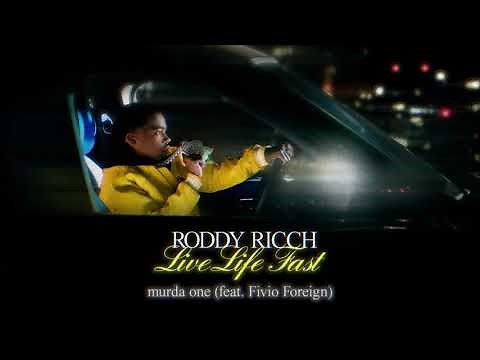 Roddy Ricch - murda one (feat. Fivio Foreign) [Official Audio]