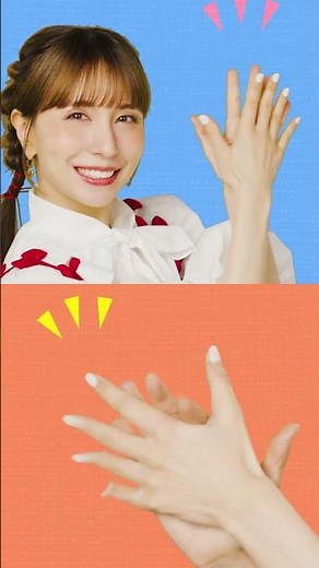 【新チャンネル】しあわせならてをたたこう/May J.【始めました】