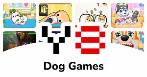 Dog Games - Play Now on Y8.com