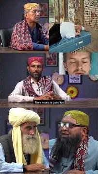 Tribal People React to COLDPLAY For The First Time