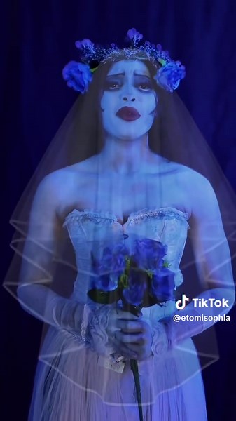 Corpse Bride Halloween Costume 2024 | etomisophia