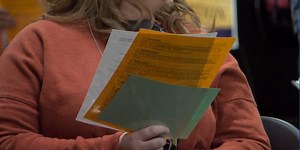 Poverty simulation conducted in Durant