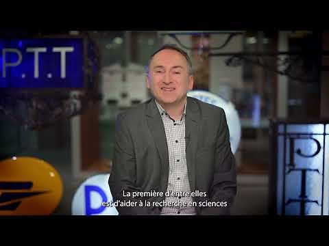 Entretien avec Sébastien Richez, historien à La Poste