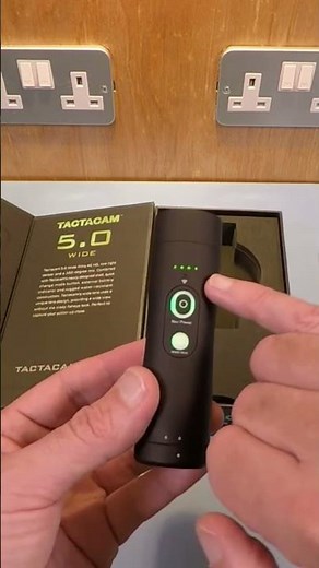 Tactacam (FTS) Scope Camera 5.0