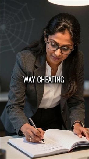 Pre-Med Student Refuses Cheating Network, Gets Life-Changing Opportunity Instead