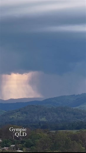Christmas Day Thunderstorm 🎄⛈️ Gympie - QLD | Infinity Flights Photography
