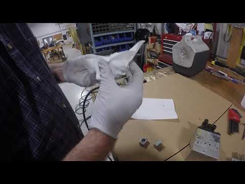 Rebuild Hydraulic Pump Shuttle