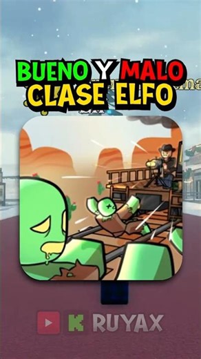 THE GOOD and THE BAD of the ELF CLASS in DEAD RAILS (ROBLOX)