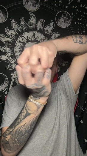 Nails by @MaiLuxNails 💕 #nails #dragqueen #transition #makeuptok #drag