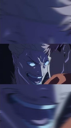 Yuji vs Hakari — No Holding Back 💥#JujutsuKaisen #YujiItadori #Hakar