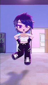 JELLYOUS ILLIT DANCE GACHA 💖 #gacha #illit #animation #shorts #gachaclub #gachalife #edit