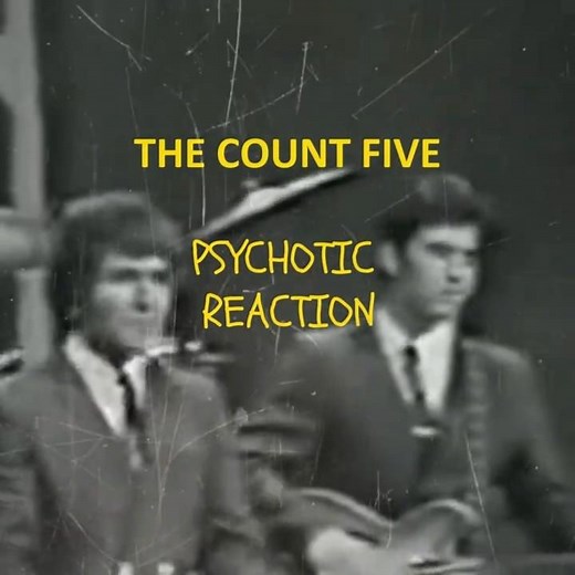 The Count Five - Psychotic Reaction