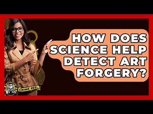How Does Science Help Detect Art Forgery? - The Crime Reel