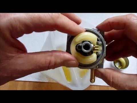 Generac 4000XL Portable Generator GN-220 7.8HP Engine - Cleaning Carburetor Part II- July 24, 2015