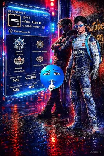 Cyberpunk: The Future We Deserve#edit #capcut #editing #bgmi #shorts