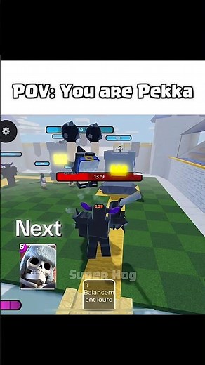 Clash Royale in Roblox 💀
