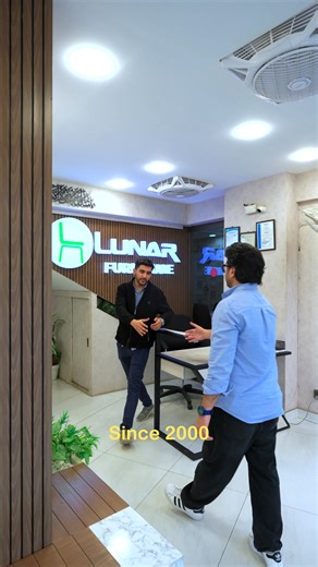 Transform every space with Lunar Furniture. From modern office workspaces and smart kitchen solutions to stylish cafeteria setups and comfortable seating — we provide complete furniture solutions designed for businesses and modern environments. Quality craftsmanship, premium design, and functional comfort — all in one place. Upgrade your space with Lunar Furniture today. | Lunar Furniture