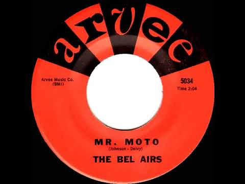 1962 Bel Airs - Mr. Moto