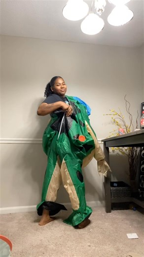 🐸 Hop into Fun — Inflatable Frog Costume for Kids & Adults! 🐸 Turn any party or event into a hilarious adventure with this eye-catching blow-up frog suit! ✨ Easy to inflate in seconds with the built-in blower 👀 Clear viewing window for comfort and visibility 🎉 Two sizes available: Kids: fits 120–150 cm Adults: fits 160–190 cm Perfect for Halloween, costume parties, or just having fun at home — guaranteed laughter for everyone! 😂💚 👉 Click “Shop Now” and jump into the fun! | Amos Browning M