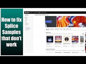 How to Fix Splice Samples in FL Studio v2