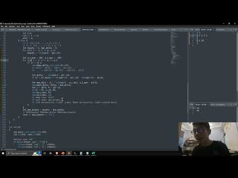 Giải đề OLP MTTN 2025 vòng Bán kết