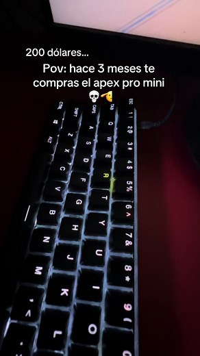 Apex Pro Mini: Comparativa y Configuraciones