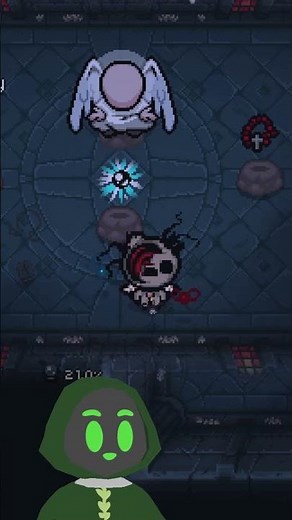 The Sacrifice Room Is Worth It - Binding of Isaac