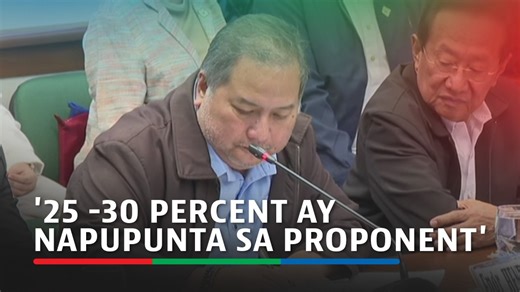 506K views · 6.1K reactions | Inisa-isa ni dating Bulacan 1st District Engineer Henry Alcantara ang mga sangkot umano sa mga budget insertions sa mga infrastructure projects—partikular ang mga ghost flood control projects sa Bulacan. Inakusahan niya sina Sen. Jinggoy Estrada, Sen. Joel Villanueva, ex-Sen. Bong Revilla, Ako Bicol party-list Rep. Zaldy Co, at ex-Caloocan Rep. Mitch Cajayon-Uy ng pagtanggap ng kickback mula sa kanilang insertions sa national budget. | ABS-CBN News | Facebook