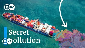 Bilge dumping: The worst pollution you've never heard of