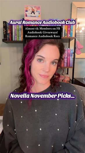 1.5K views · 33 reactions | Come be a part of our romance audiobook...