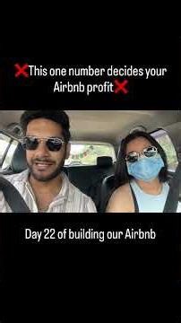 How to Calculate Airbnb Profit | Break Even Point Explained (India)