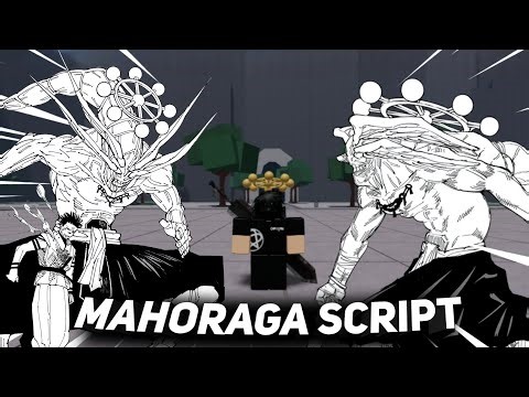 💫 TSB MAHORAGA SCRIPT MOVESET
