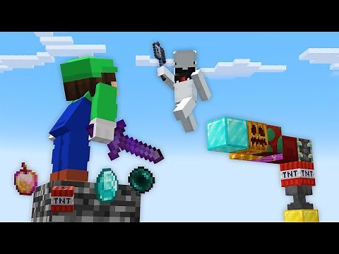 The Most Insane Random Item Pillars in Minecraft!