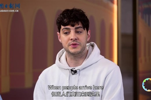 Impressions of China: Before and after arrival