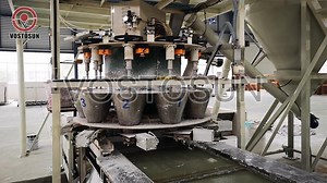 [Hot Item] Gypsum Board Line Gypsum Board Manufacturing Plaster Panels Making Machine