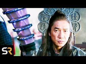 Shang-Chi: The Ten Rings Powers Explained