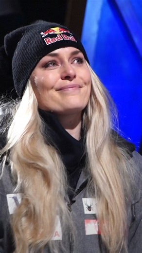 Lindsey Vonn is confident that she will compete at the Milan Cortina Winter Olympics, despite suffering a torn ACL during an Alpine World Cup event in Crans-Montana, Switzerland last Friday. | AP